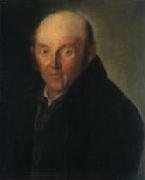 Caspar David Friedrich, Portrait of Friedrich s Father